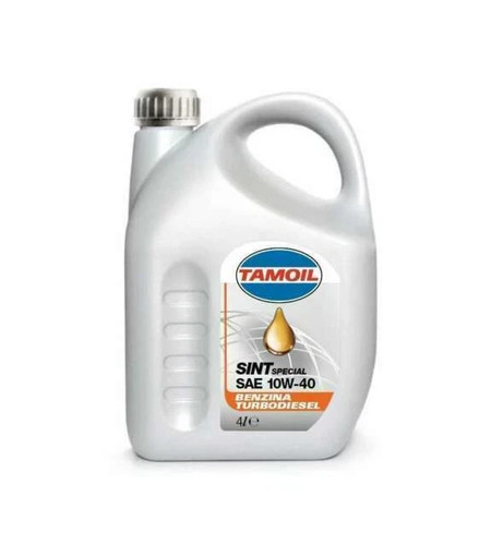Tamoil sint olio motore - tamoil,
