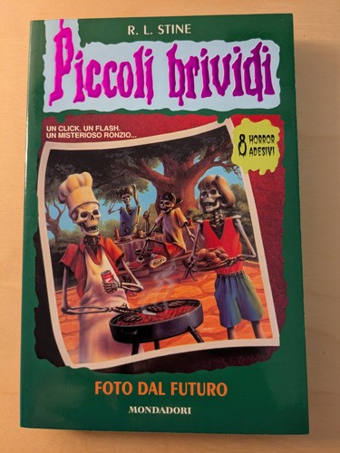 Foto dal futuro - , piccoli