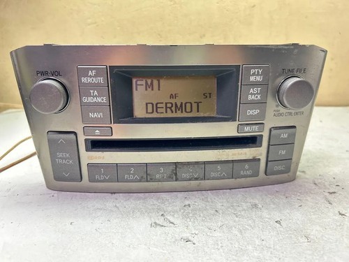 Toyota avensis berlina t25 - avensis,