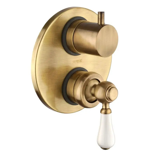 Miscelatore doccia incasso con
