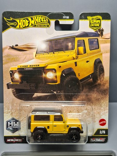 Hot wheels 2025 off - wheels, road