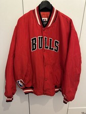 Giacca Starter Chicago Bulls