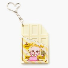 Ciondolo in gomma per barretta