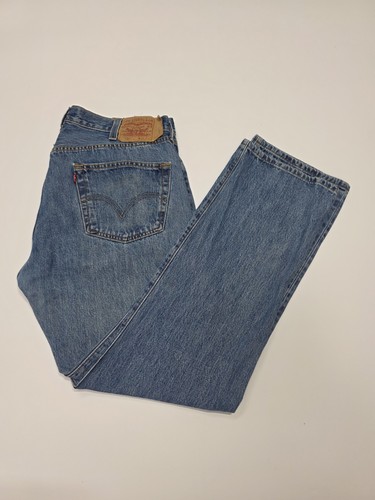 Jeans levis 501 - jeans, w38
