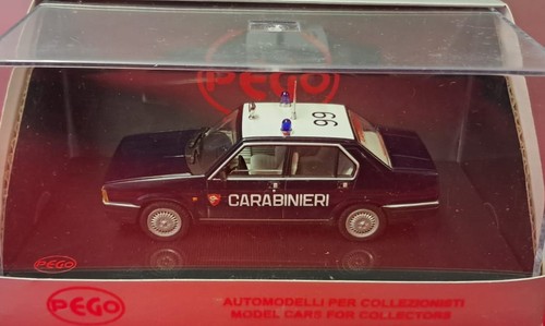 Pego alfa romeo berlina - pego,