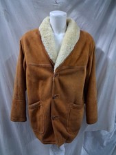 Montone Schearling Uomo vera