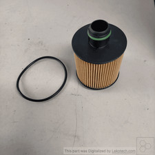 6000626025 Filtro olio  FIAT