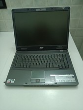 Computer portatile ACER TravelMate 5730 completo non testato.