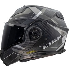 Casco pieghevole ls2 advant - pieghevole,