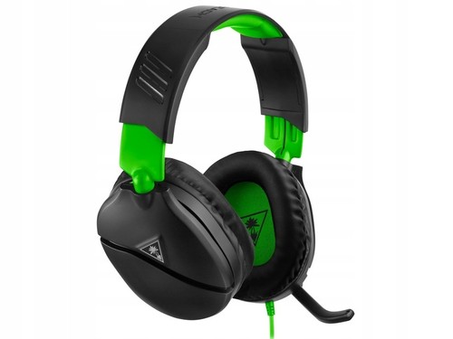 Turtle beach recon green - turtle, 70