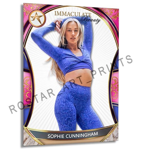 Sophie cunningham beauty - sophie, gof