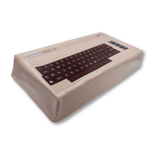 Commodore console dust - console,