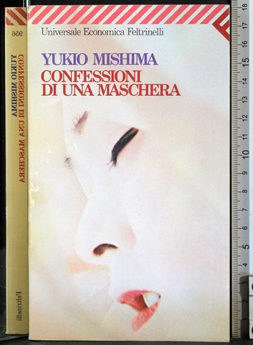 Confessioni una maschera - di,