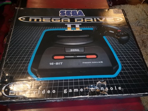 Sega megadrive scatola - megadrive, in