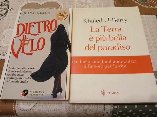 Khaled berry terra e - la,