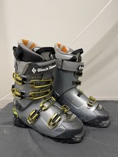 Scarponi da sci alpinismo