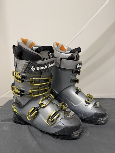 Scarponi sci alpinismo - da,