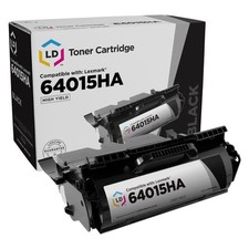 Cartuccia toner laser nero LD
