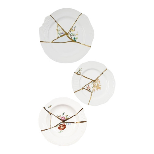Kintsugi seletti set - seletti, 3