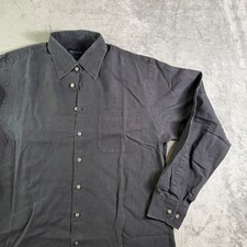 Scott Barber Mens Linen Long