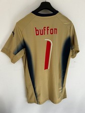 Maglia Buffon Italia Retrò