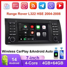RANGE ROVER L322 2003 2004