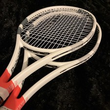 Racchetta da tennis Babolat pure Strike VS TOUR 320g L3 Thiem 