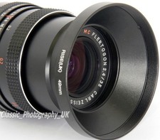 Paraluce 49 mm per Olympus ZUIKO 28 mm ZEISS PANCOLAR 50 mm F1.8 Flektogon 2.4/35