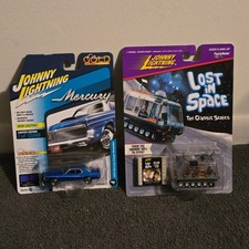 Johnny Lightning Diecast 1969