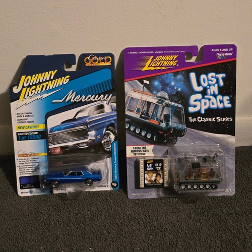 Johnny lightning diecast 1969 - johnny,