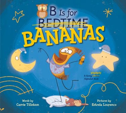 For bananas picture book - b,
