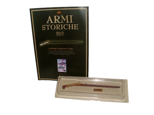 Armi storiche scala - storiche, n°7