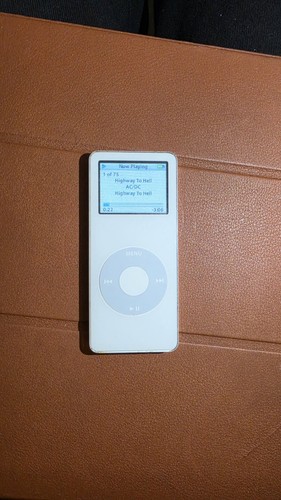 Ipod nano generazione 2gb - 1a,