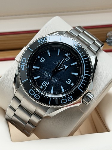 Omega seamaster planet ocean - omega,