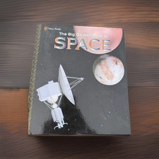 The Big Golden Book of Space