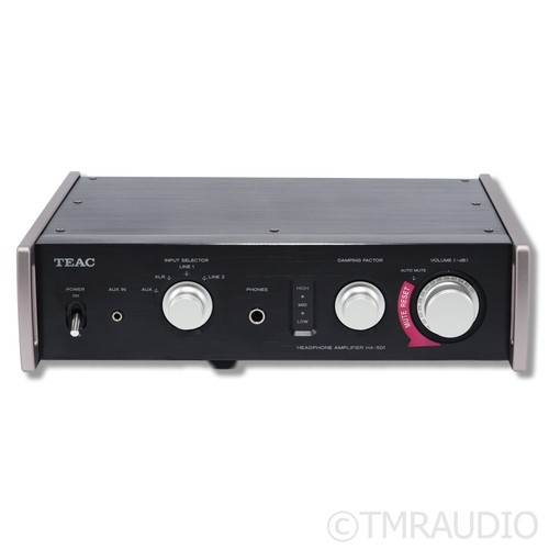 Amplificatore per cuffie teac - amplificatore,