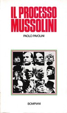 Il processo Mussolini