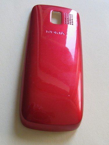 Cover nokia 112 rosso - cover, da