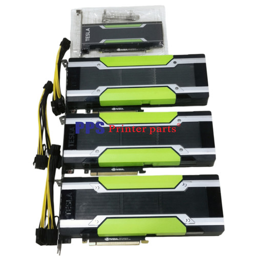 Scheda gpu nvidia tesla 8 - gpu, p4