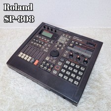 Roland SP-808 Groove Sampling