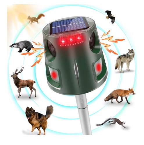Repellente per gatti - repellente,