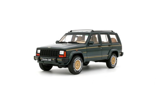 Jeep cherokee limited - jeep, xj