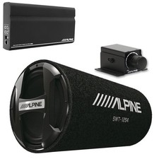 Alpine KTA-200M amplificatore