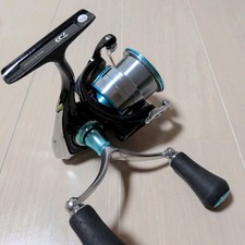 Mulinello da Pesca Spinning