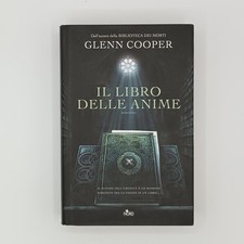 GLENN COOPER IL LIBRO DELLE