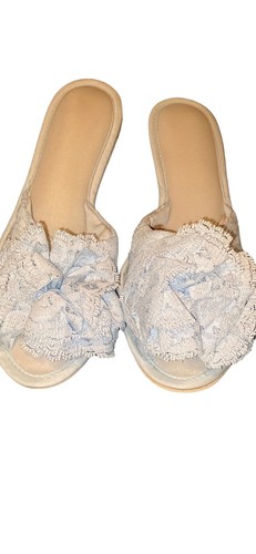 Pantofole vintage boudoir - pantofole,