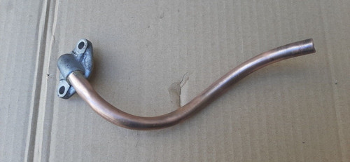 Tubo collegamento pompa - tubo,