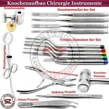 Knochenaufbau Implantat