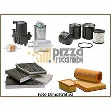 KIT 4 FILTRI ORIGINALI PER