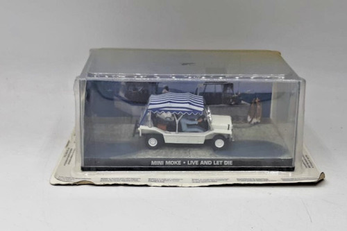 Eaglemoss 007 movie car mini - eaglemoss,